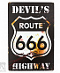  route 666 "devil's highway"