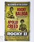  rocky balboa vs. apollo creed