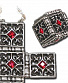  alchemy gothic ( ) p442 mystical cube cross