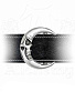 alchemy gothic ( ) b103 quietus moon buckle