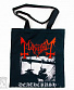 сумка шоппер mayhem "deathcrush"
