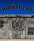 CD Motorhead "Louder Than Noise...Live In Berlin"