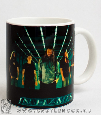  in flames "a sense of purpoe"