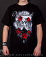 футболка nightwish (девушка и розы)