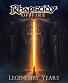 CD Rhapsody Of Fire "Legendary Years"