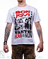 футболка bon jovi "wanted dead or alive" (белая)
