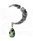  alchemy gothic ( ) e393 crescent moon