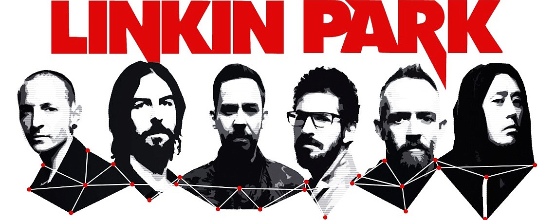 Атрибутика Linkin Park в Castle Rock
