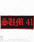  sum 41 ( )