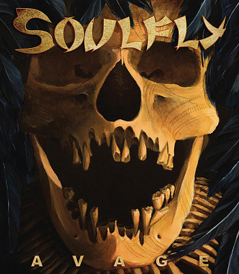 CD Soulfly "Savages"