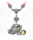  alchemy gothic ( ) p567 corvus machina