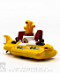   corgi beatles "yellow submarine"