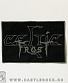 нашивка celtic frost (надпись серая)