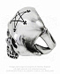  alchemy gothic ( ) r204 necrogram rings