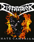 CD Dismember "Hate Campaign"