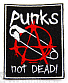  anarchy  punks not dead (,  , , )