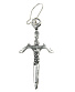  alchemy gothic ( ) e139 crystal dagger