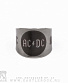 кольцо сталь с гравировкой ac/dc (безразмерное)