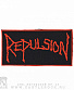 нашивка repulsion (лого красное)