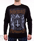 футболка behemoth "the satanist" д/р