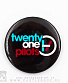 значок twenty one pilots (лого)