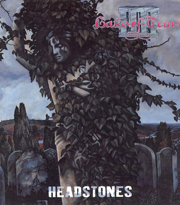 CD Lake of Tears "Headstones"