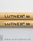 барабанные палочки lutner 5в деревянные наконечники