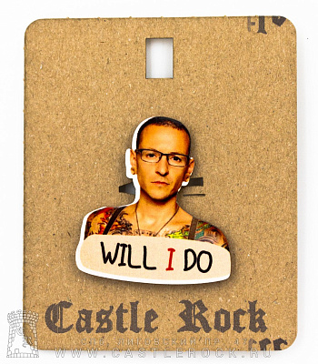   linkin park chester bennington "will i do"