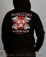    biohazard "kill or be killed"