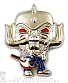 значок цанга motorhead (3d)