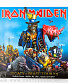 CD Iron Maiden "Legacy Of The Beast Tour 2019, Buffalo, NY, USA"