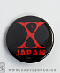 значок x japan (лого)