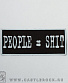  slipknot "people=shit" ( )