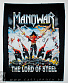    manowar "the lord of steel"