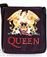 сумка со сменным клапаном queen (герб)