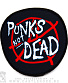  anarchy  punks not dead (,  , )
