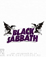 магнит металлический black sabbath