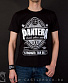 футболка pantera "stronger than all"