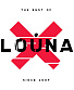CD/DVD Louna "The Best Of X"