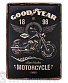   "goodyear motorcycle tires"