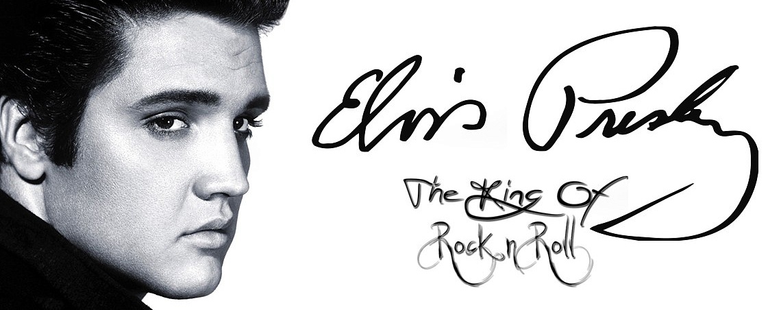 Атрибутика Elvis Presley в Castle Rock