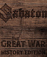 CD Sabaton "The Great War" (History Edition)
