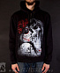    santa muerte "kiss of death" ( )