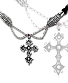  alchemy gothic ( ) p427 mortifera cross