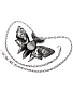  alchemy gothic ( ) p974 lunar moth