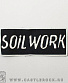 нашивка soilwork (лого белое)