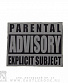  parental advisory explicit subject ()