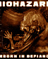 CD Biohazard "Reborn In Defiance"