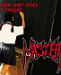 CD Master "Four More Years Of Terror"