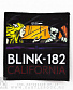 нашивка blink-182 "california"